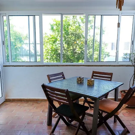 Holiday home Lovely Family House Faro